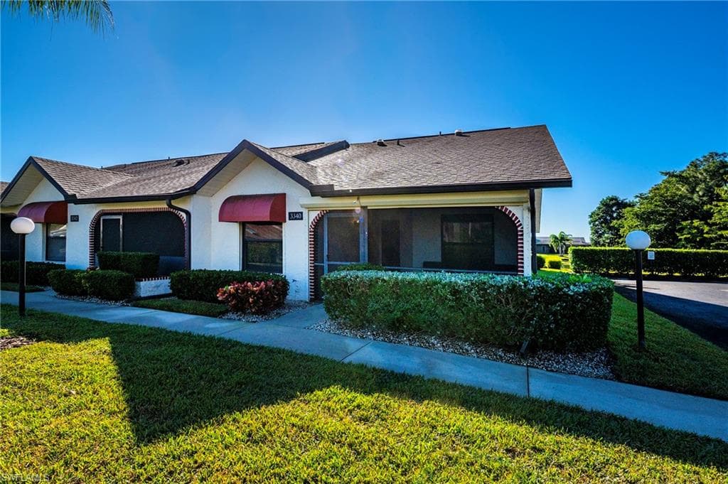 3340 Erick Lake DR 2004 NAPLES, FL 34109