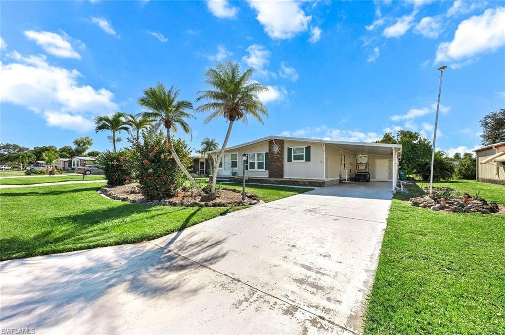 160 Lime Key LN 74 NAPLES, FL 34114