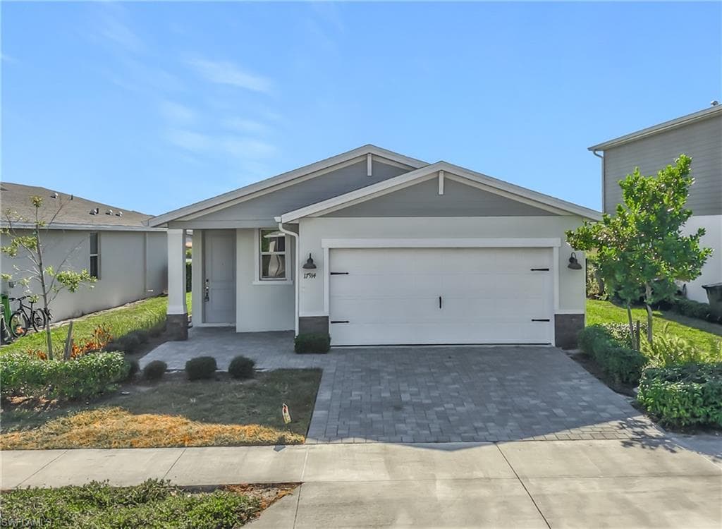 17914 Saddle RD PUNTA GORDA, FL 33982