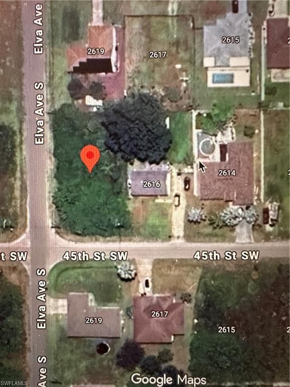 2618 45th ST SW LEHIGH ACRES, FL 33976