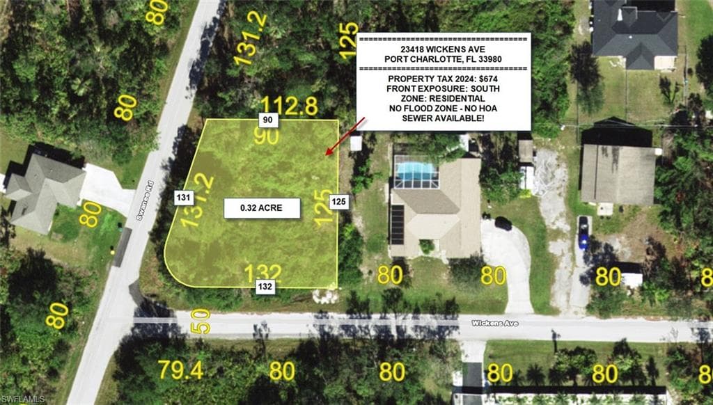 23418 Wickens AVE PUNTA GORDA, FL 33980