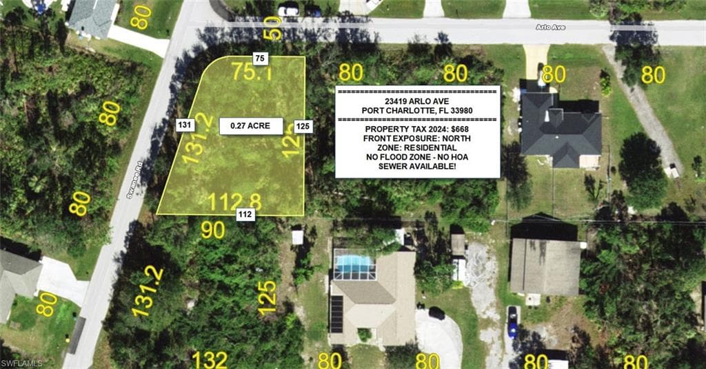 23419 Arlo AVE PUNTA GORDA, FL 33980
