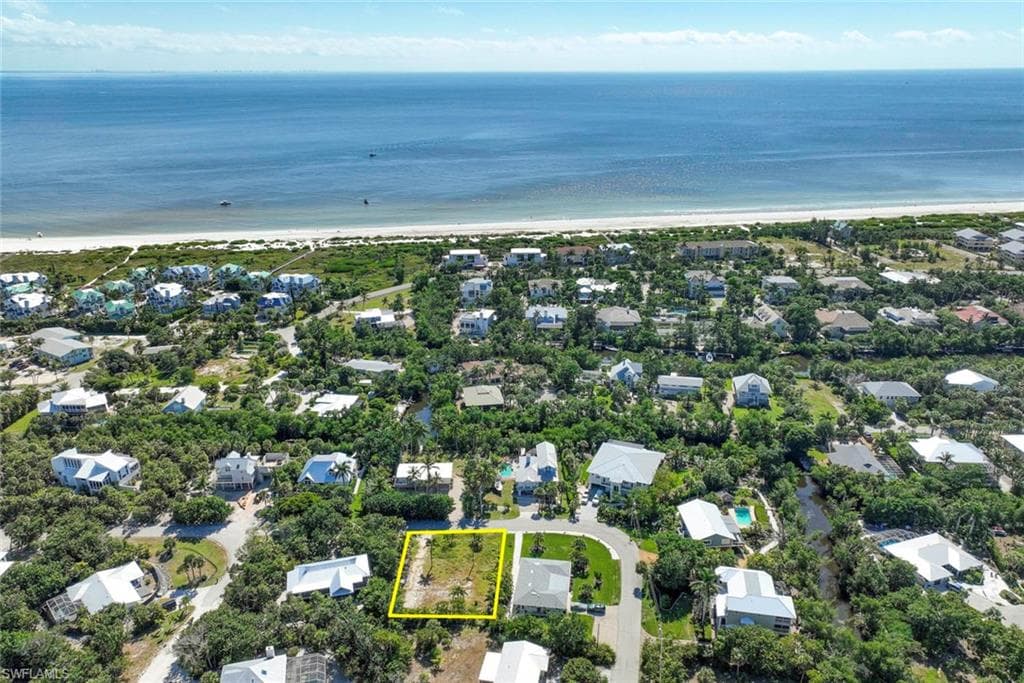 524 Lagoon DR SANIBEL, FL 33957