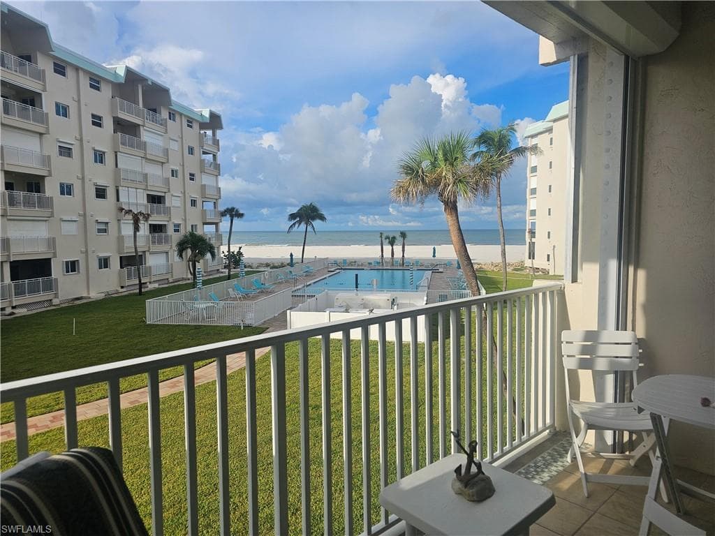 7400 Estero BLVD 214 FORT MYERS BEACH, FL 33931