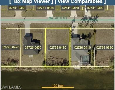 516 NW 20th ST CAPE CORAL, FL 33993
