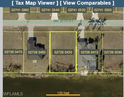 501 NW 19th TER CAPE CORAL, FL 33993