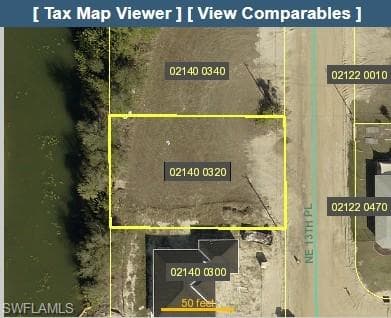 1820 NE 13th PL CAPE CORAL, FL 33909