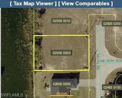 1916 NE 1st PL CAPE CORAL, FL 33909