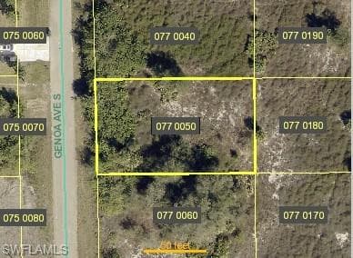 1261 Genoa AVE FORT MYERS, FL 33913