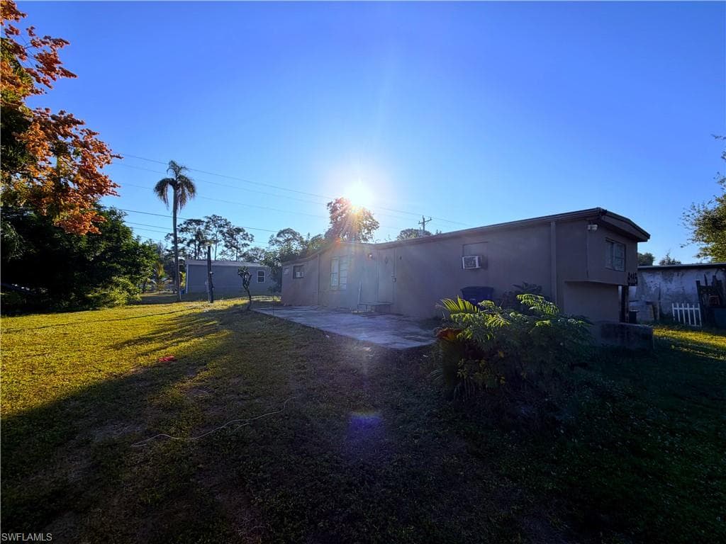 8115 Tolles DR 3 NORTH FORT MYERS, FL 33917