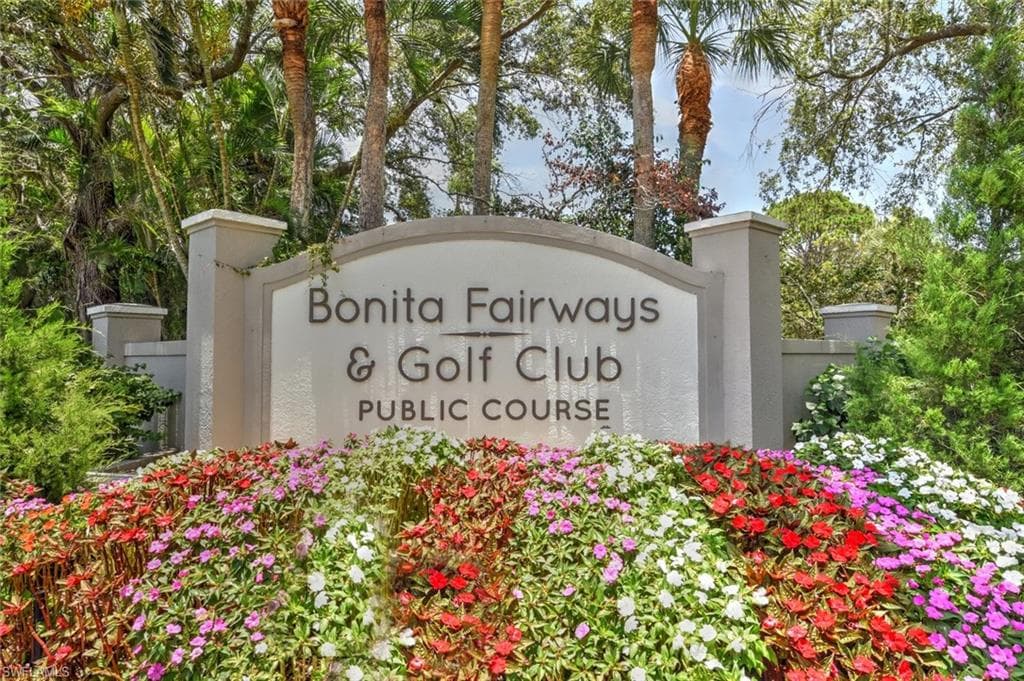 26691 Rosewood Pointe DR 101 BONITA SPRINGS, FL 34135