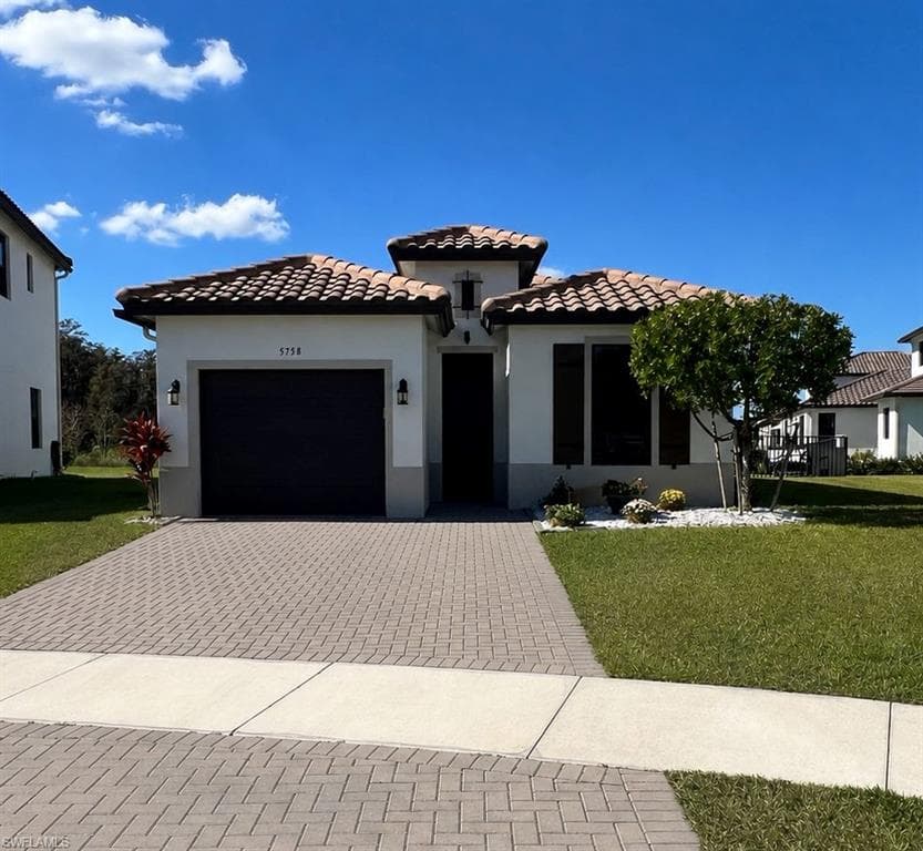 5758 Rossa WAY AVE MARIA, FL 34142