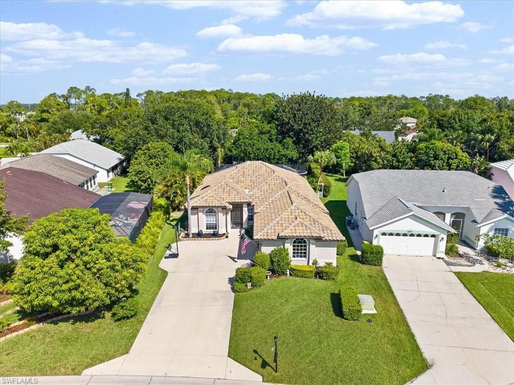 6647 Craven Hill WAY NAPLES, FL 34104