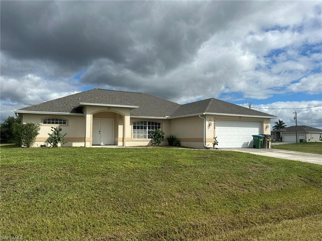 3929 NW 42nd AVE CAPE CORAL, FL 33993