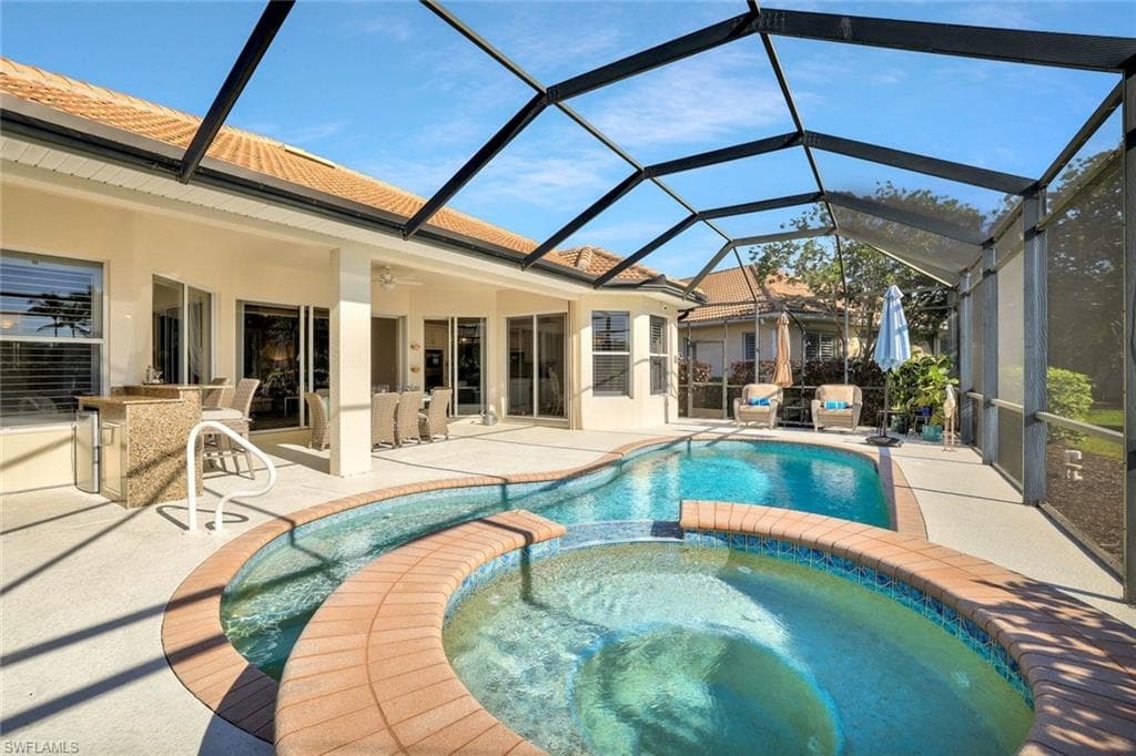 6972 Amen Corner CT NAPLES, FL 34113