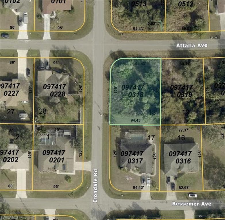Attalla AVE NORTH PORT, FL 34287
