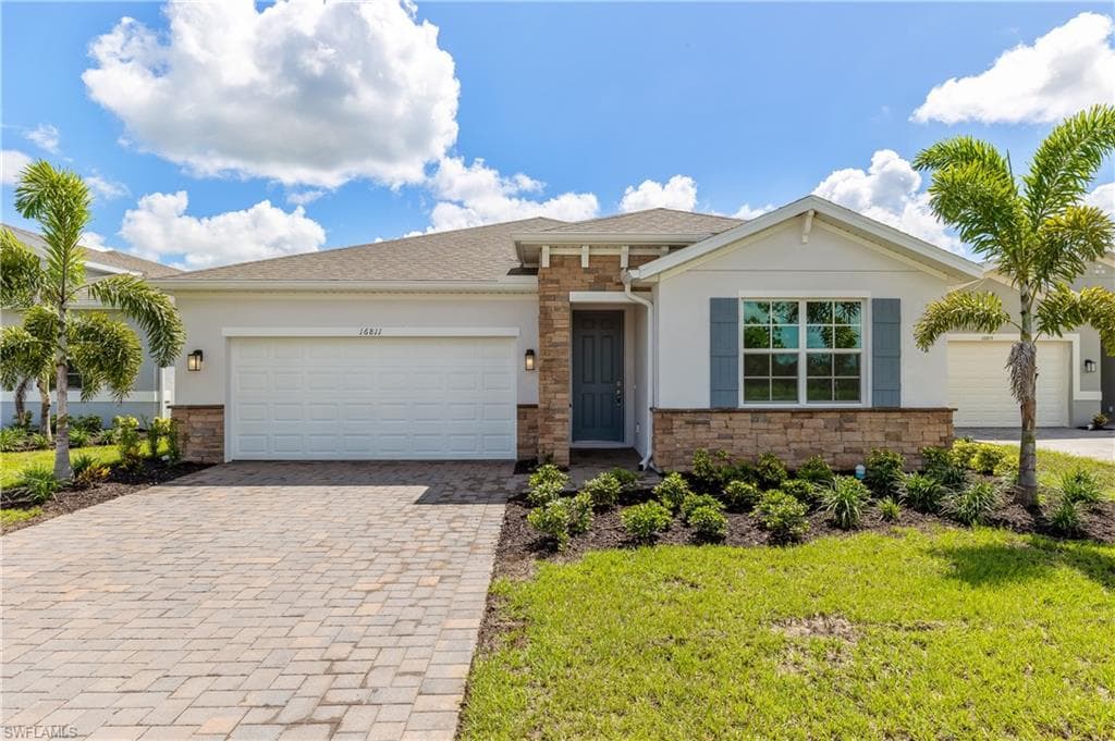 16873 Elkhorn Coral DR NORTH FORT MYERS, FL 33903