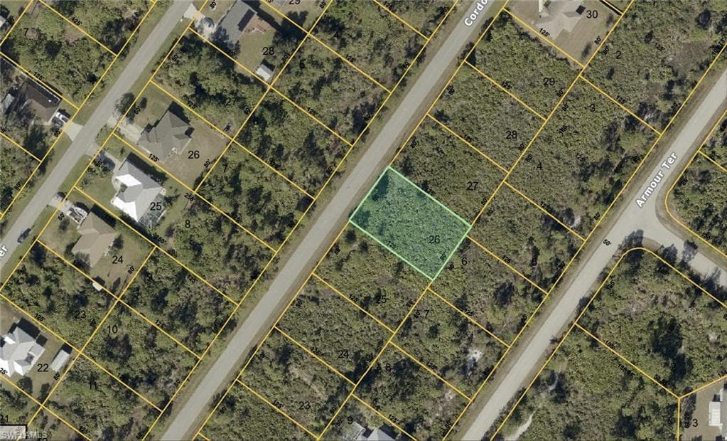 Cordova TER NORTH PORT, FL 34291