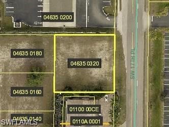 4814 SW 17th PL CAPE CORAL, FL 33914