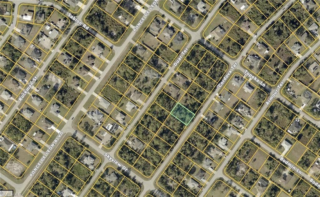Cordova TER NORTH PORT, FL 34291