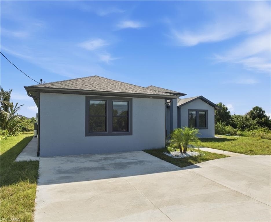 5027 Belrose ST LEHIGH ACRES, FL 33971