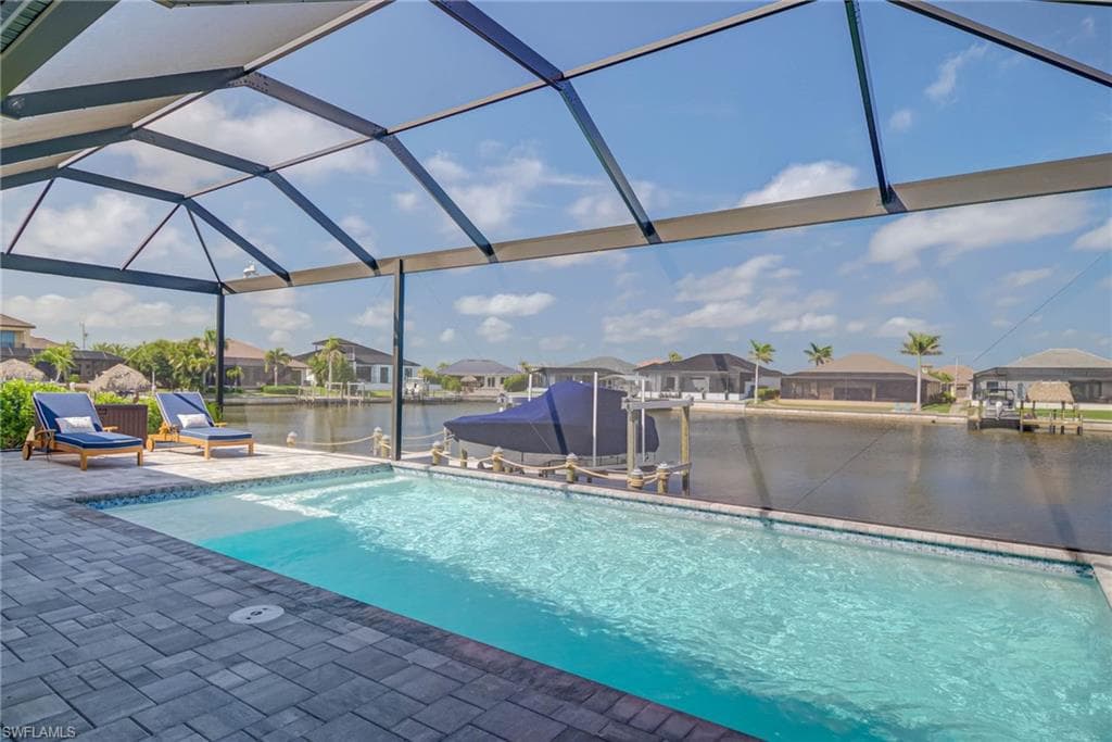 1618 NW 43rd AVE CAPE CORAL, FL 33993
