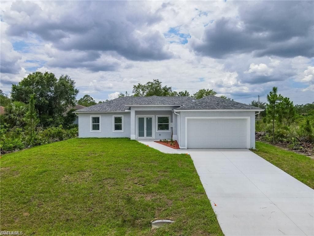 744 Clancy ST E LEHIGH ACRES, FL 33974