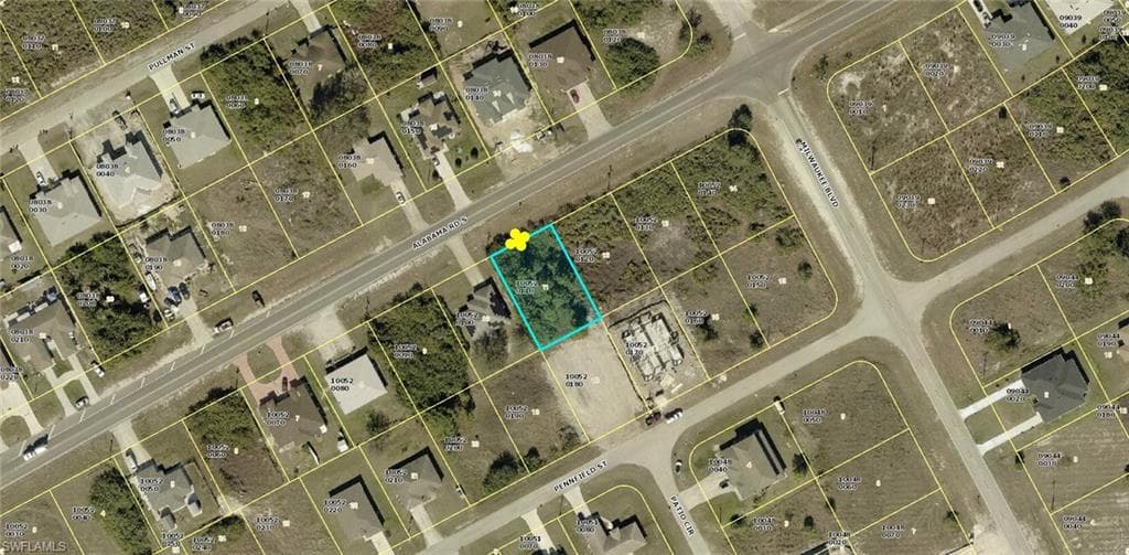 646 Alabama RD S LEHIGH ACRES, FL 33974