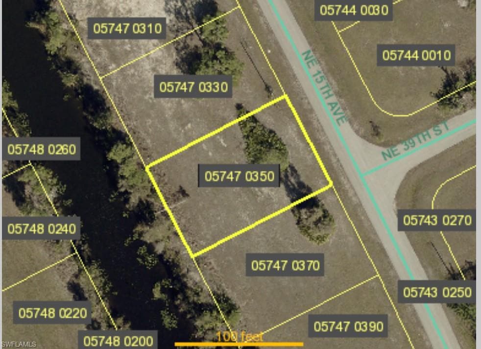 3900 NE 15th AVE CAPE CORAL, FL 33909
