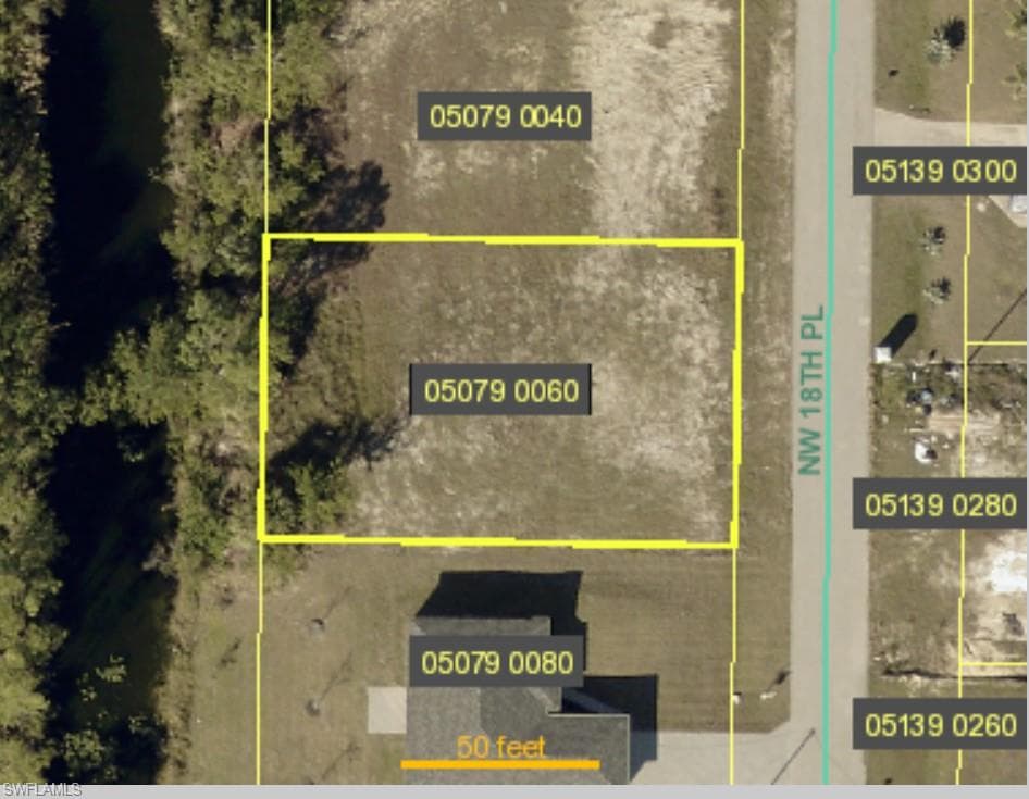 2544 NW 18th PL CAPE CORAL, FL 33993
