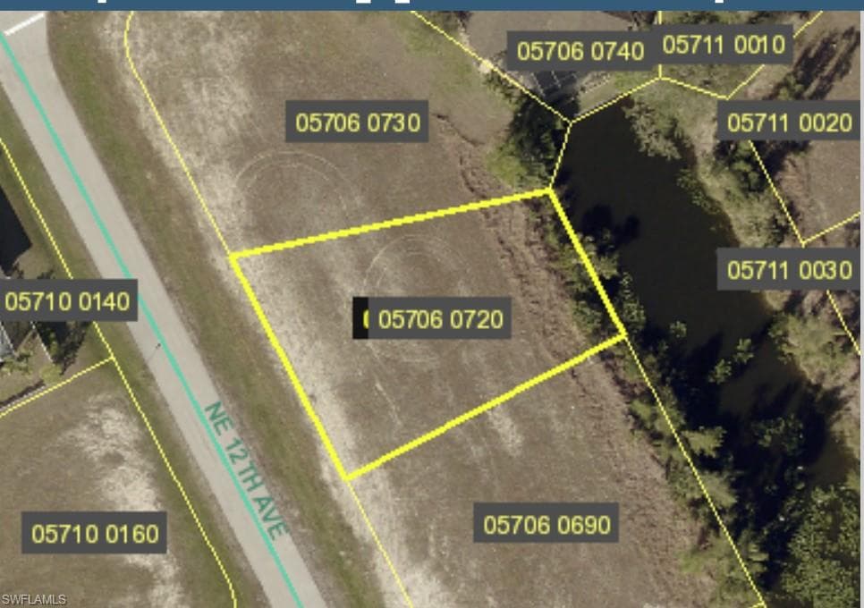 4021 NE 12th AVE CAPE CORAL, FL 33909