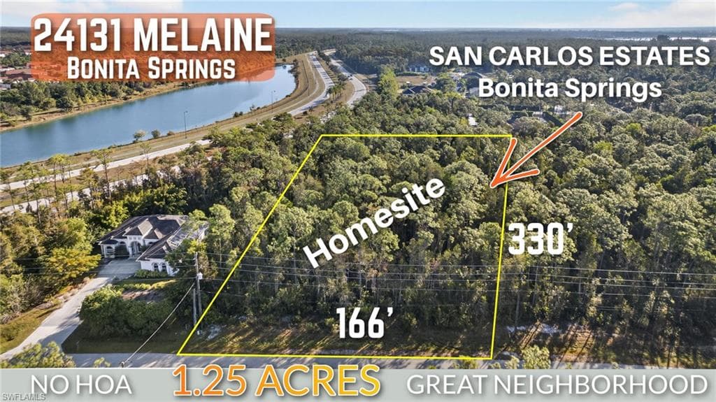 24131 Melaine LN BONITA SPRINGS, FL 34135