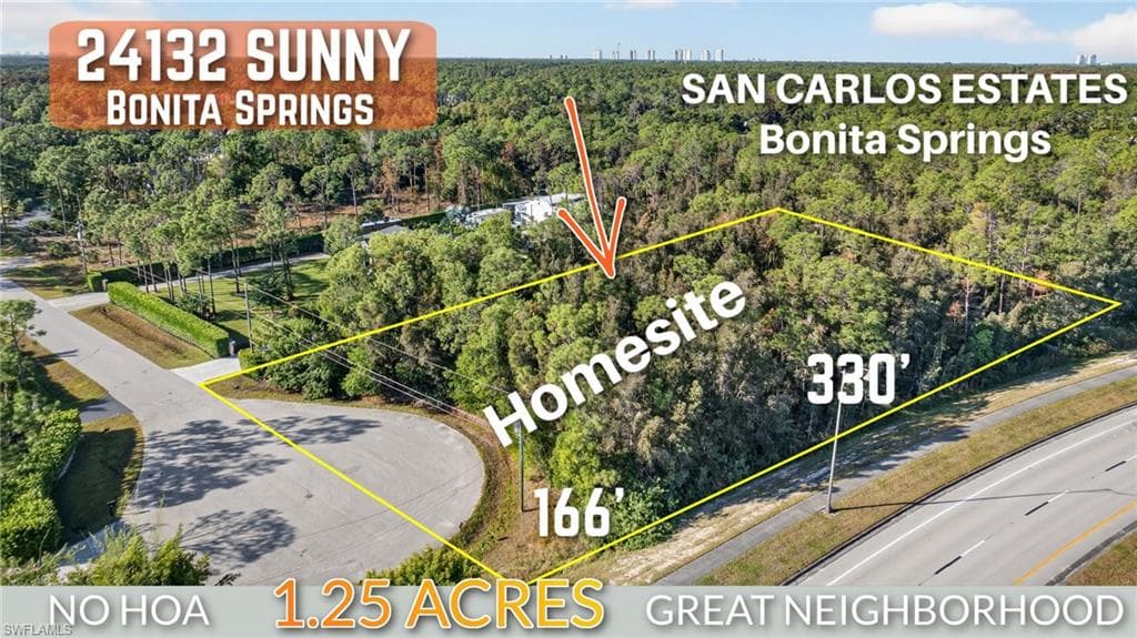 24132 Sunny LN BONITA SPRINGS, FL 34135