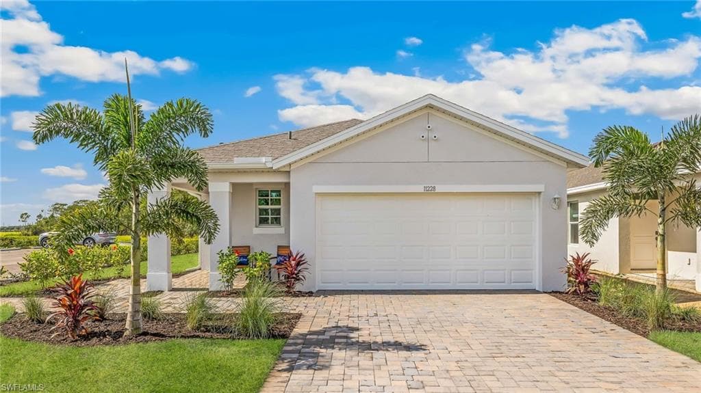 11228 Sunset Preserve DR LEHIGH ACRES, FL 33971