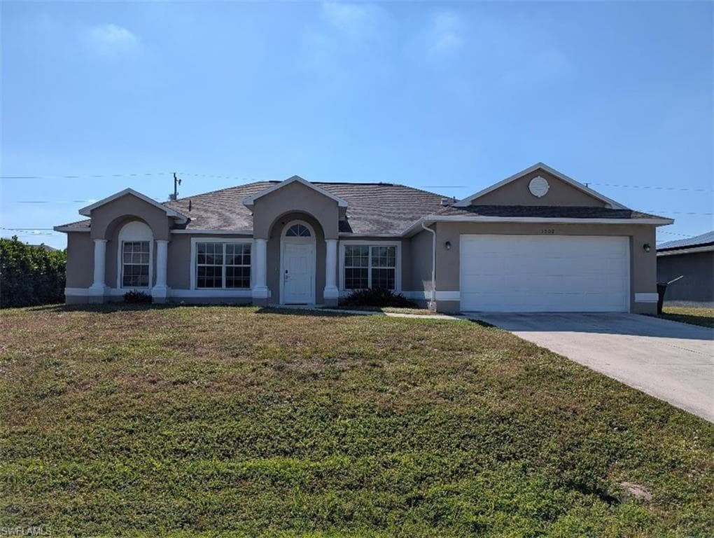 1502 SW 43rd LN CAPE CORAL, FL 33914