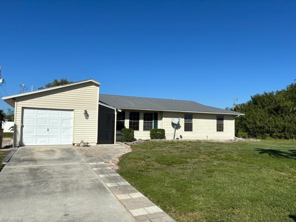 305 NE 23rd ST CAPE CORAL, FL 33909