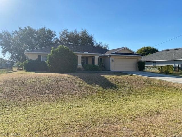 4218 NE 20th CT CAPE CORAL, FL 33909