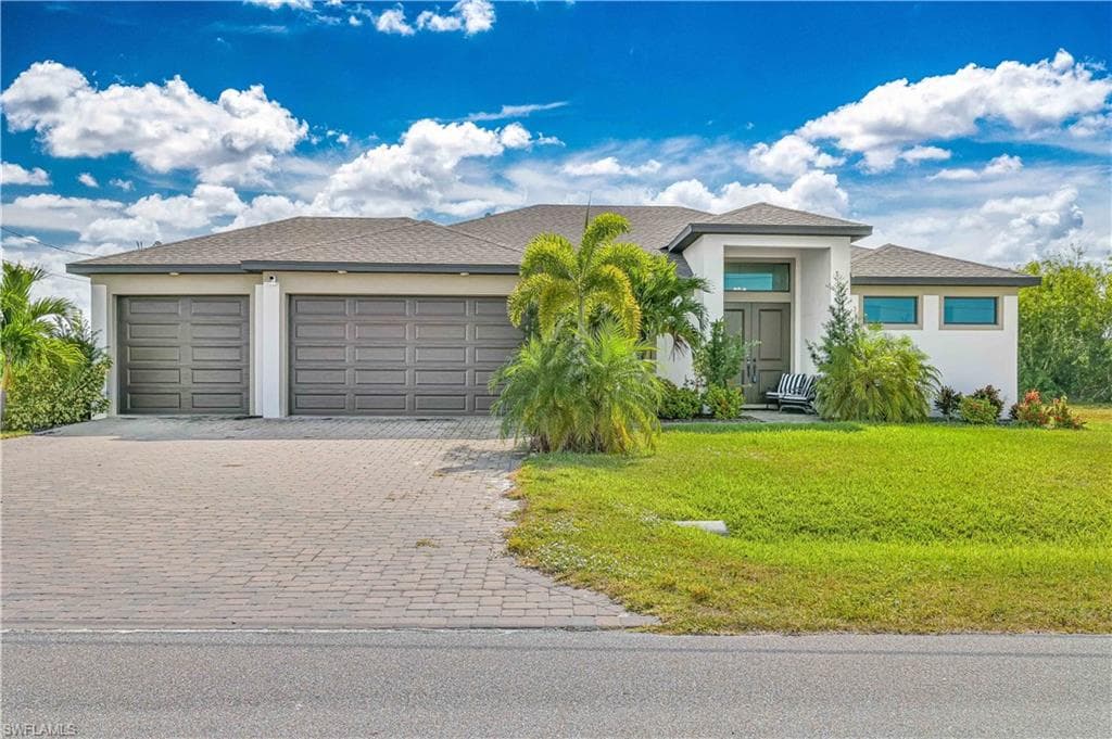 1308 SW 4th LN CAPE CORAL, FL 33991