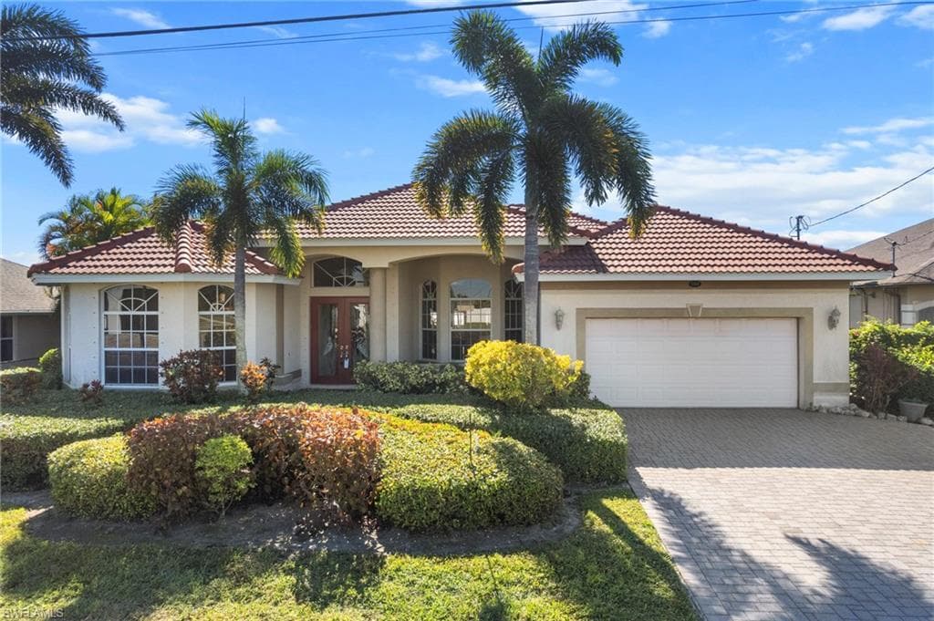 1314 Mohawk PKWY CAPE CORAL, FL 33914