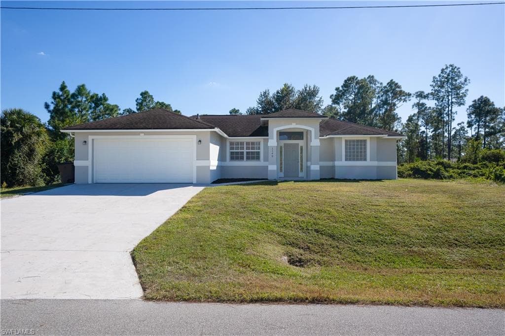 1148 Dutchess ST E LEHIGH ACRES, FL 33974