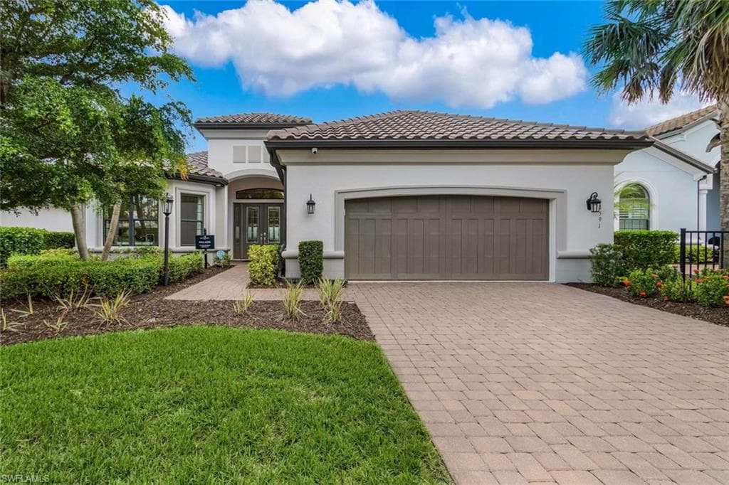 11591 Venetian Lagoon DR FORT MYERS, FL 33913