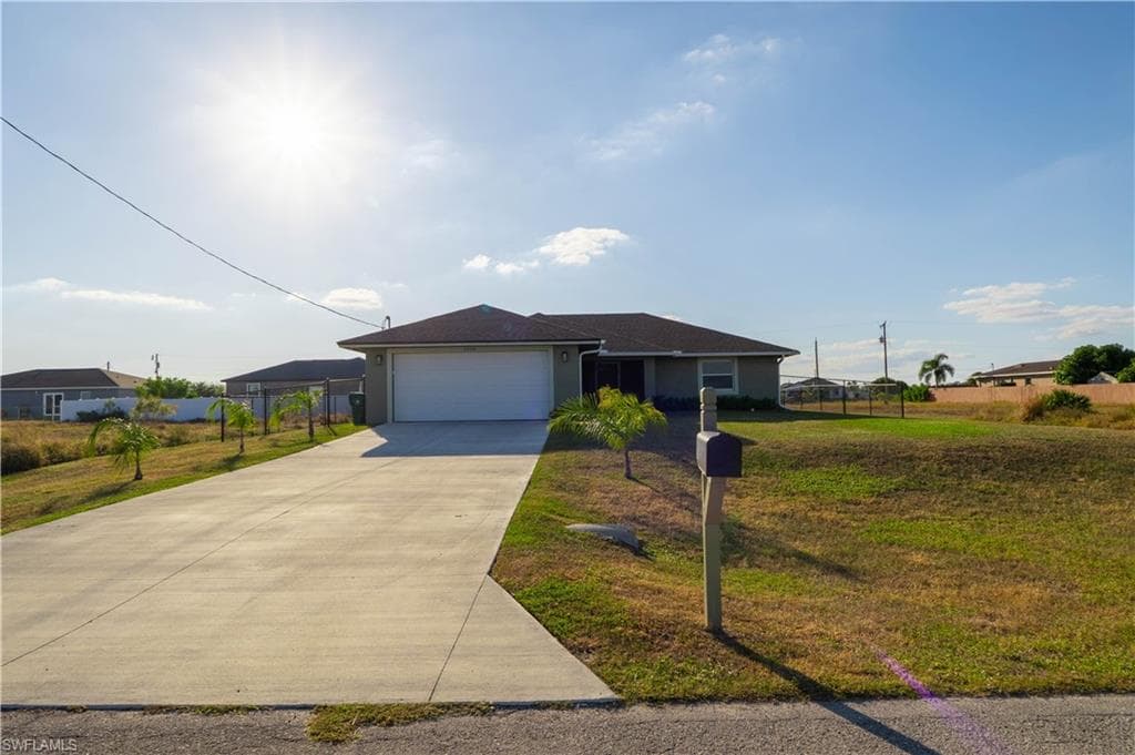 7009 Lotus CIR LABELLE, FL 33935