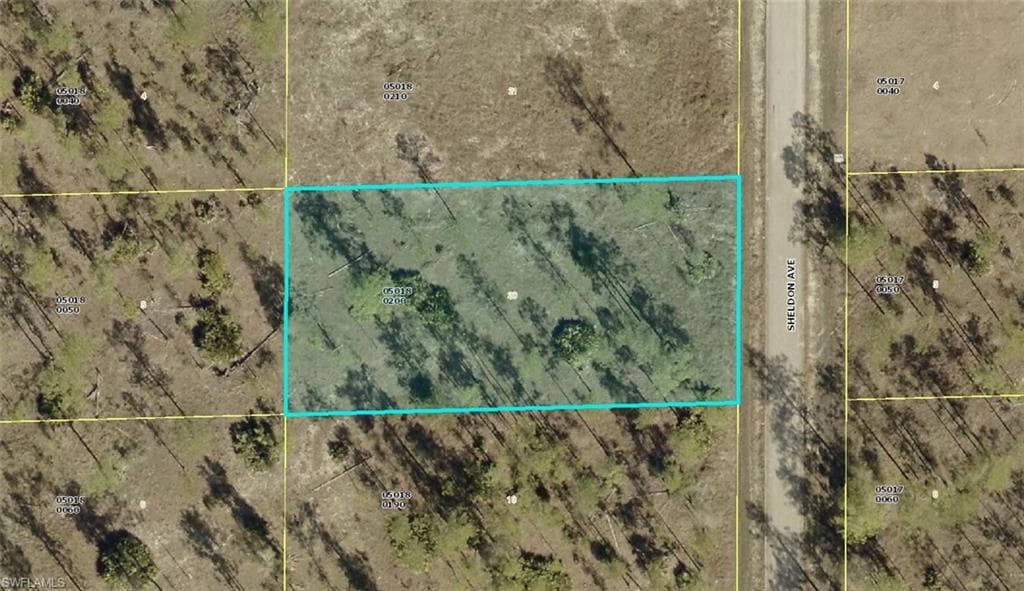 1315 Sheldon AVE LEHIGH ACRES, FL 33972