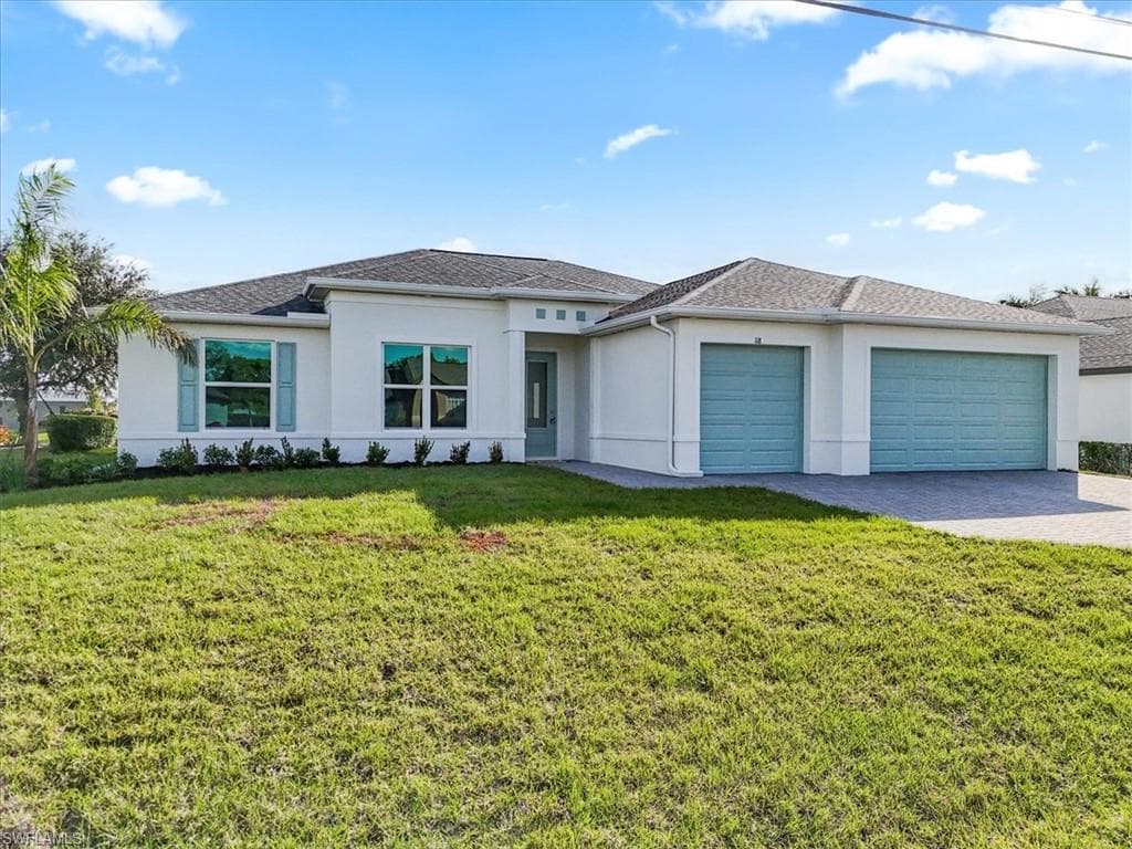 1307 SW 28th TER CAPE CORAL, FL 33914