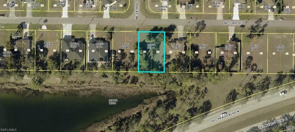 1814 NE 33rd ST CAPE CORAL, FL 33909