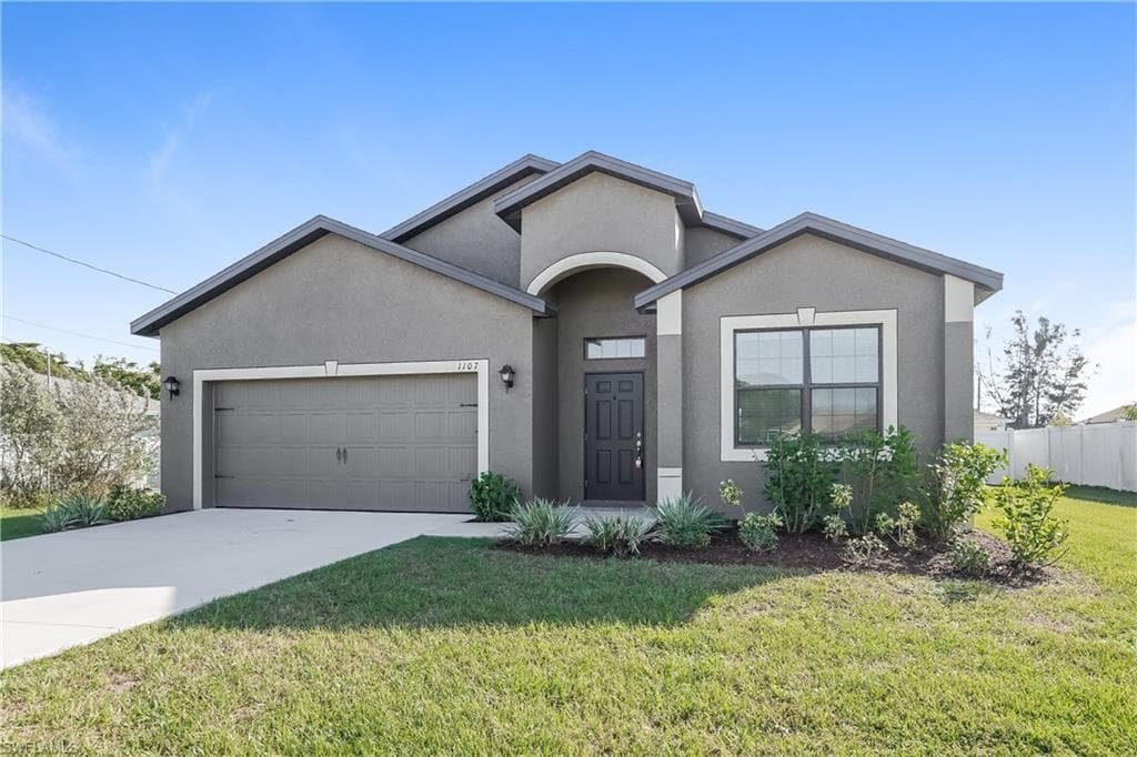 1107 SW 6th CT CAPE CORAL, FL 33991