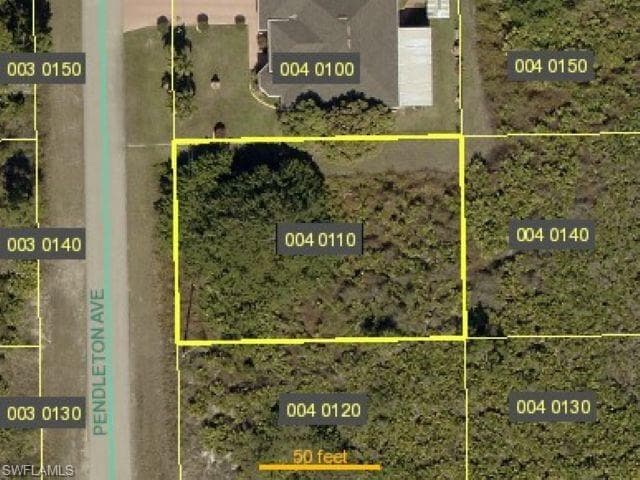 323 Pendleton AVE LEHIGH ACRES, FL 33974
