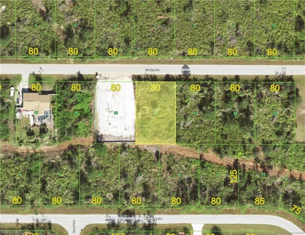 12419 Evelyn AVE PORT CHARLOTTE, FL 33981