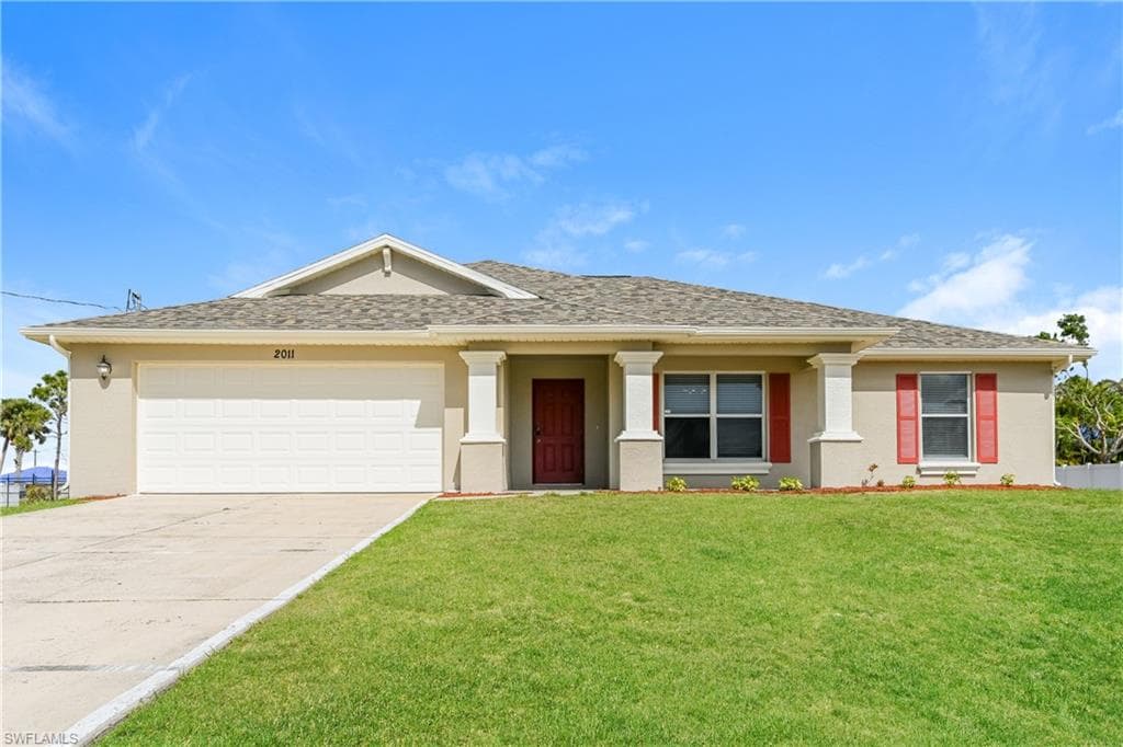 2011 NW 23rd ST CAPE CORAL, FL 33993