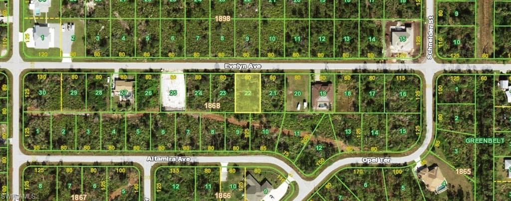 12435 Evelyn AVE PORT CHARLOTTE, FL 33981